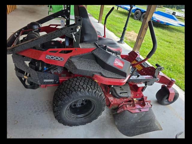 Image of Toro Z Master equipment image 4