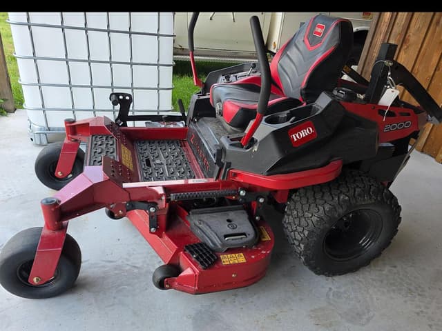Image of Toro Z Master equipment image 3
