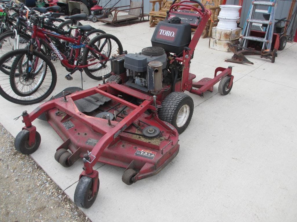 Main image Toro Commerical