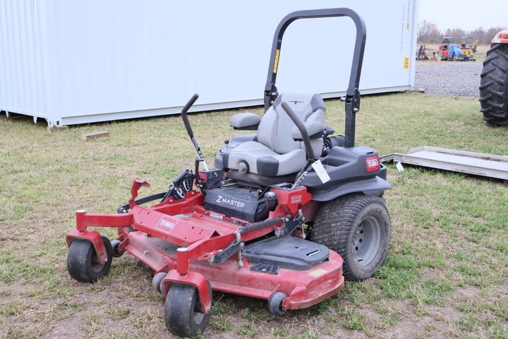 Image of Toro ZMaster 6000 Image 0