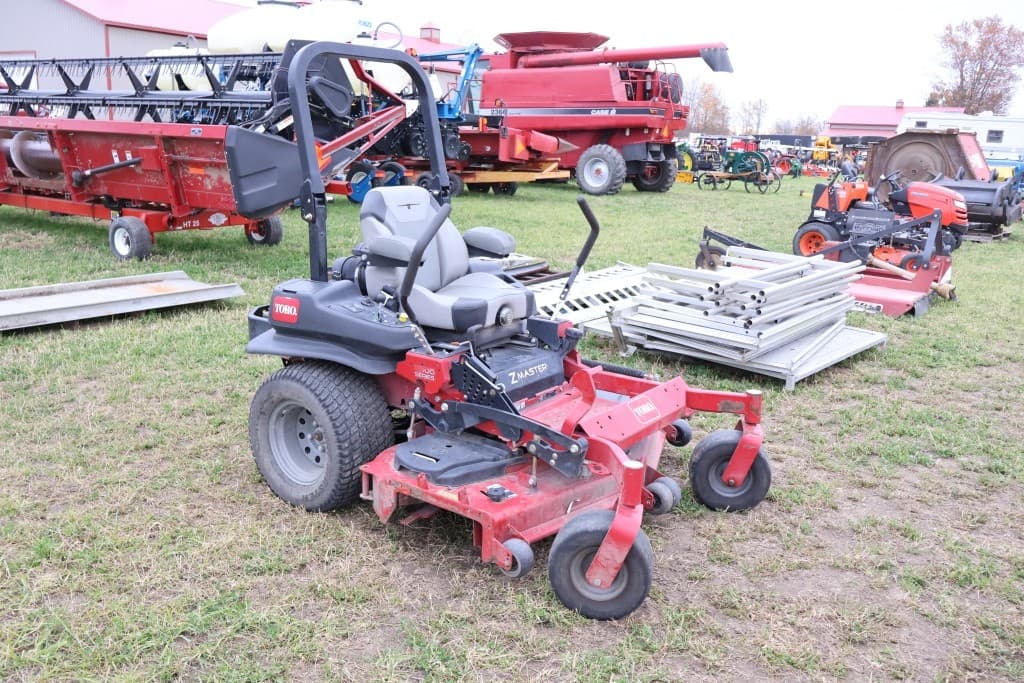 Image of Toro ZMaster 6000 Image 1
