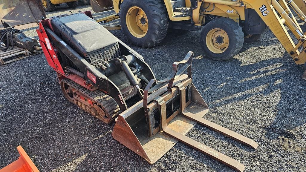 Main image Toro Dingo