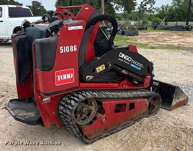 Image of Toro  Dingo TX-1000 equipment image 4