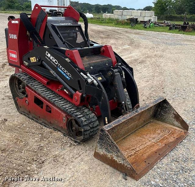 Image of Toro  Dingo TX-1000 equipment image 2