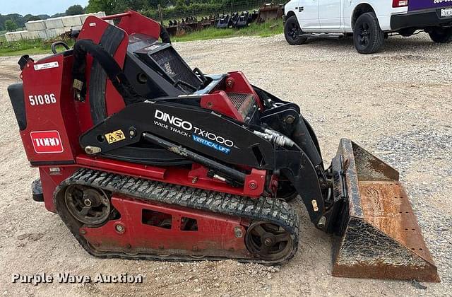 Image of Toro  Dingo TX-1000 equipment image 3