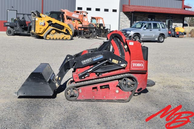 Image of Toro  Dingo TX-1000 equipment image 3