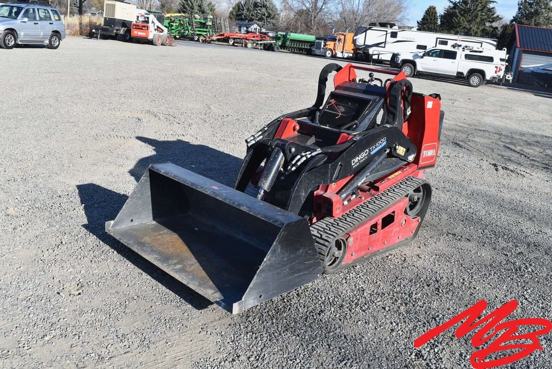 Image of Toro  Dingo TX-1000 Primary image