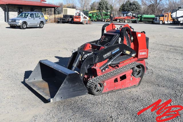 Image of Toro  Dingo TX-1000 equipment image 2