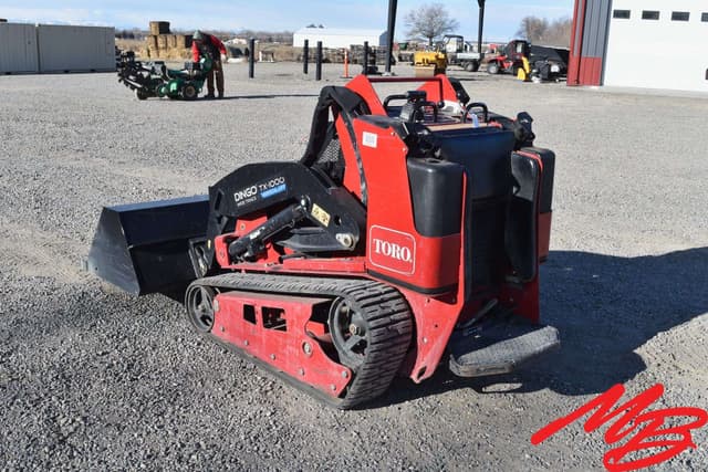 Image of Toro  Dingo TX-1000 equipment image 4