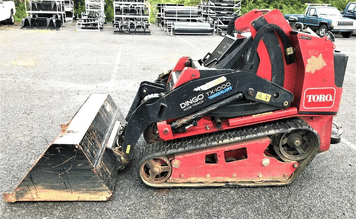 Main image Toro Dingo TX-1000