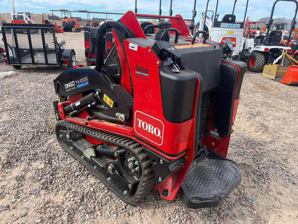 Image of Toro  Dingo TX-1000 equipment image 3