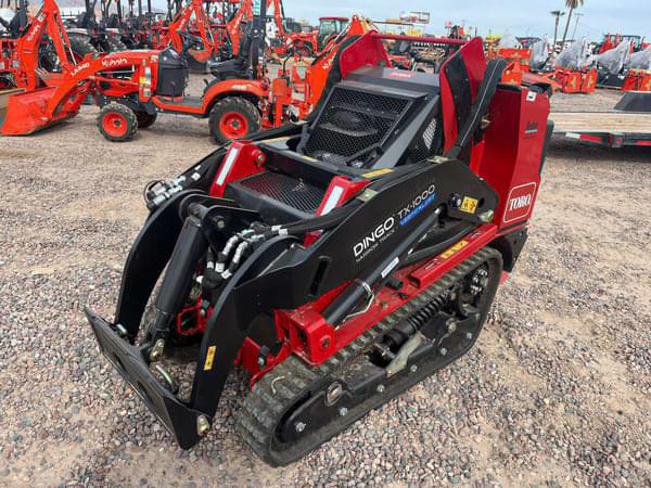 Image of Toro  Dingo TX-1000 equipment image 1