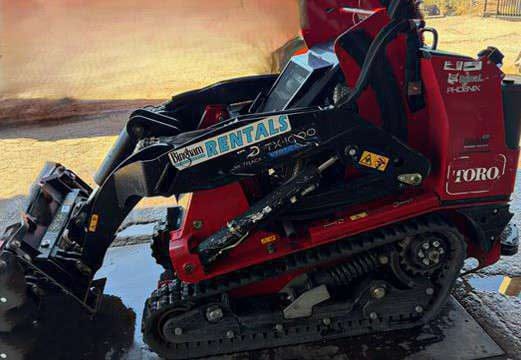 Toro  Dingo TX-1000 Equipment Image0