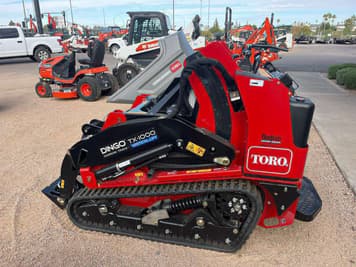 Main image Toro Dingo TX-1000