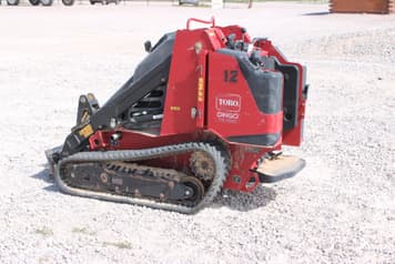 Main image Toro Dingo TX700