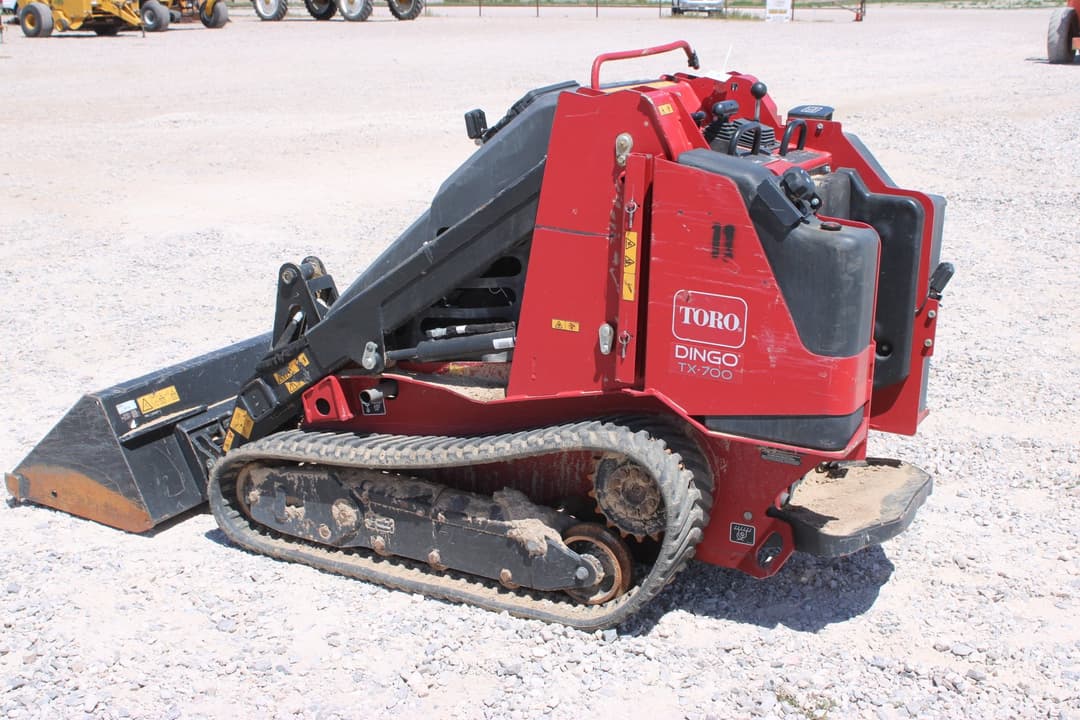Image of Toro  Dingo TX-1000 Primary image