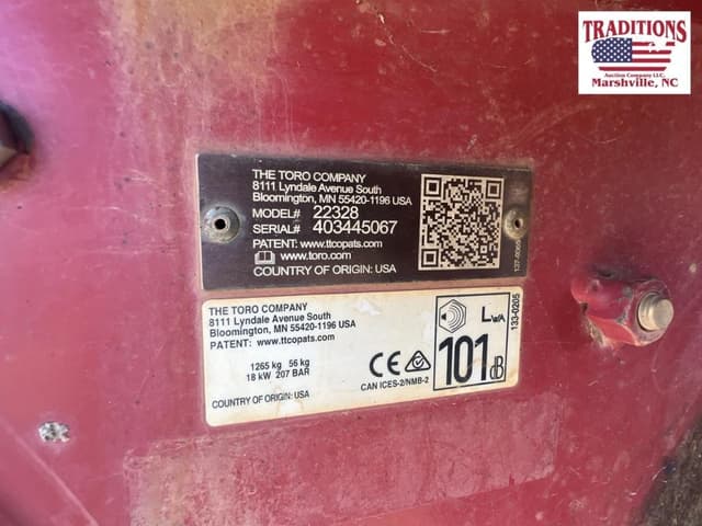 Image of Toro Dingo TX-1000 equipment image 3