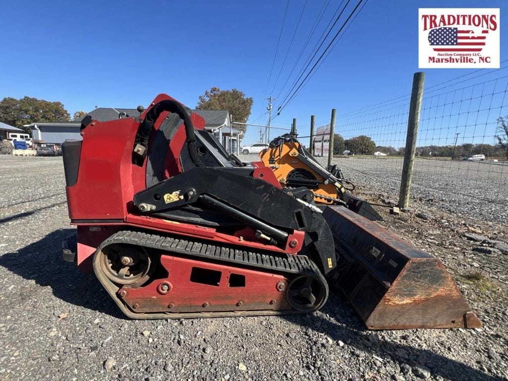 Main image Toro  Dingo TX-1000