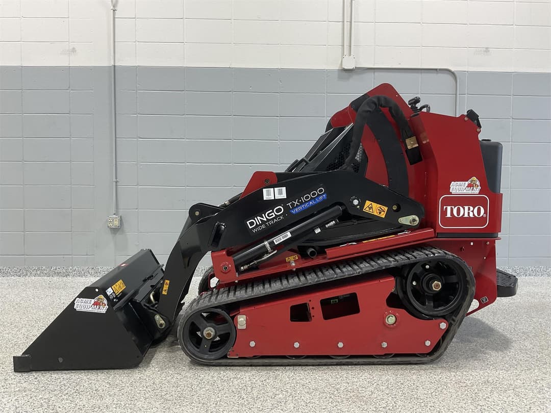 Image of Toro Dingo TX-1000 Primary image