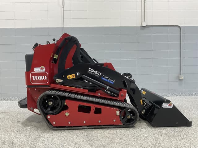Image of Toro Dingo TX-1000 equipment image 4