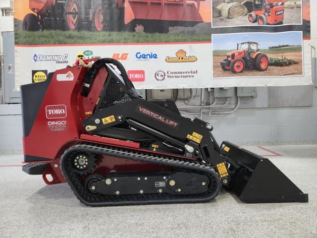 Image of Toro  Dingo TX-1000 Turbo equipment image 3