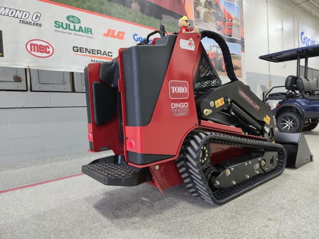 Image of Toro  Dingo TX-1000 Turbo equipment image 4