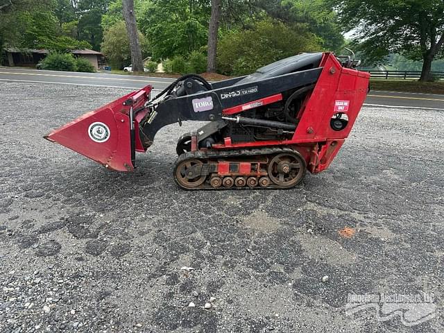 Image of Toro Dingo TX420 equipment image 1