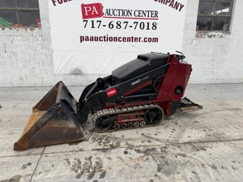 Main image Toro Dingo TX525