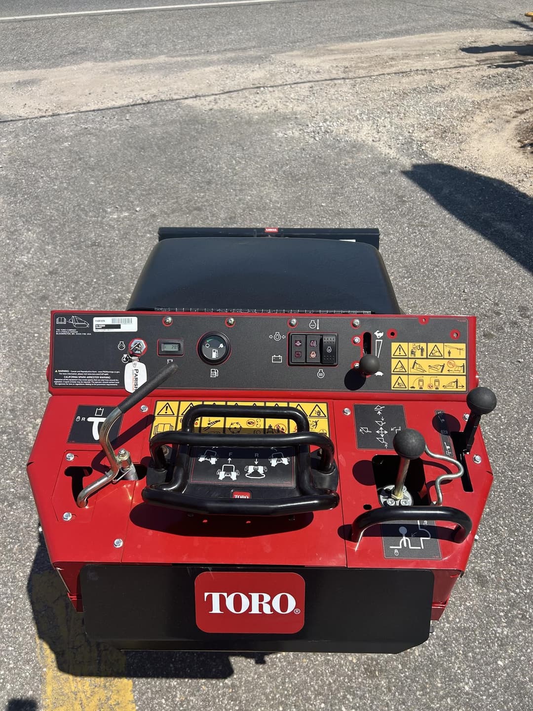 Image of Toro Dingo TX525 Primary Image