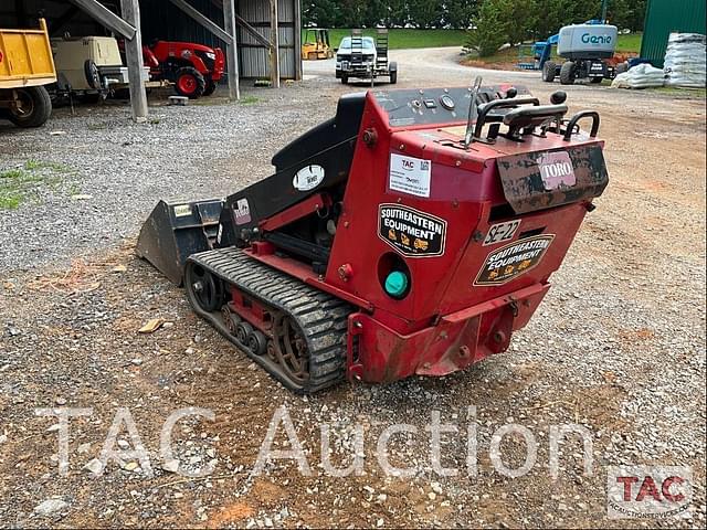 Image of Toro Dingo TX525 equipment image 2
