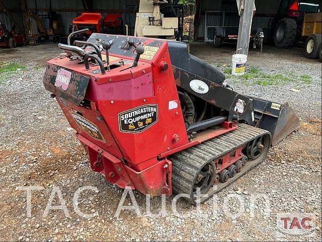 Image of Toro Dingo TX525 equipment image 4
