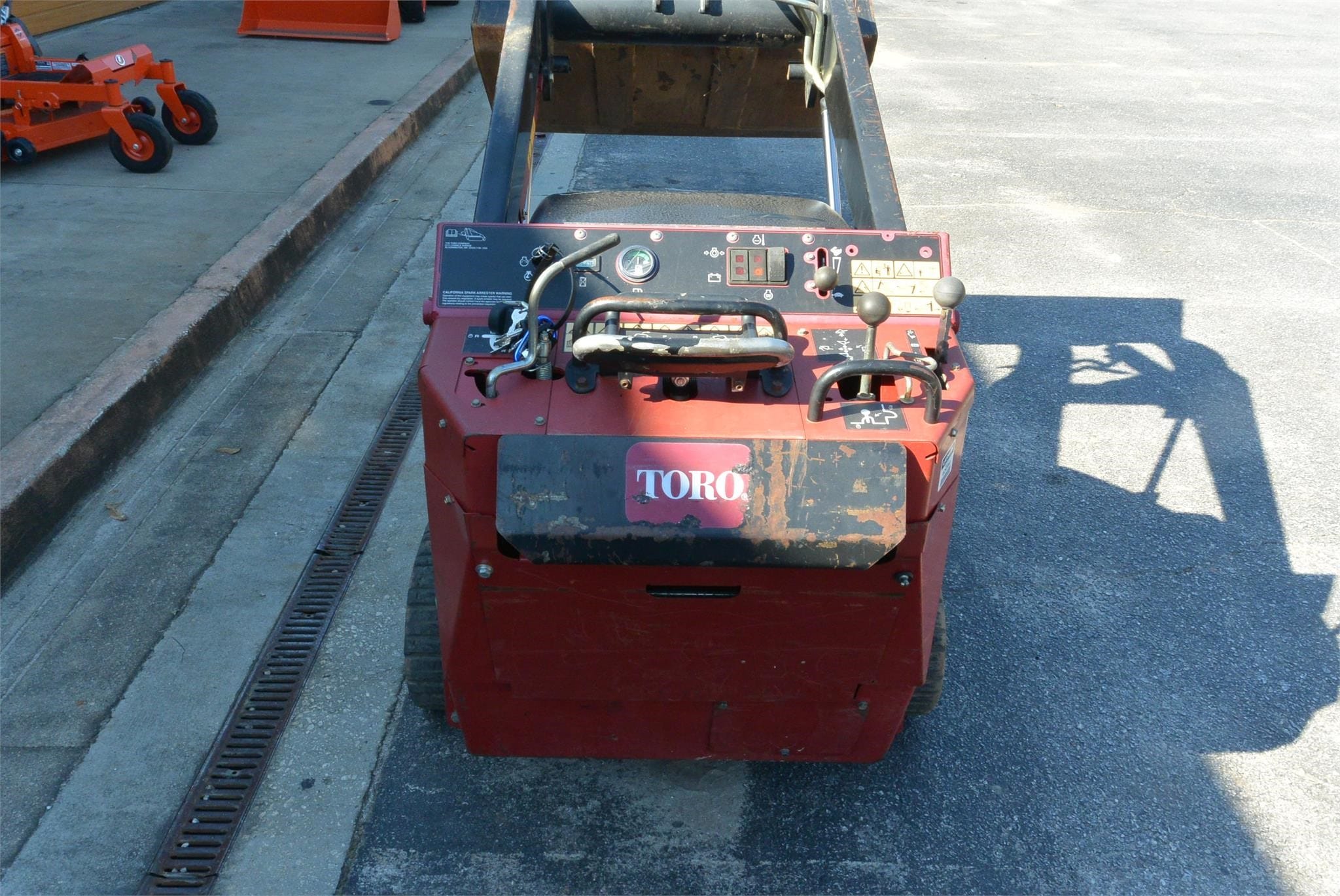 2021 Toro TX525W Equipment Image0