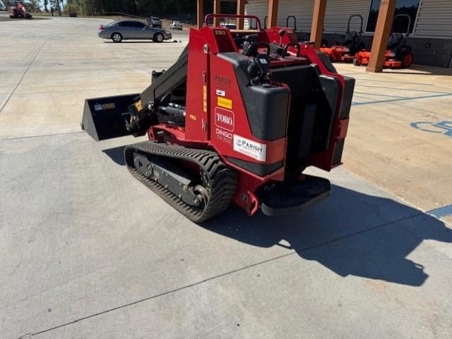 2023 Toro Dingo TX700 Equipment Image0