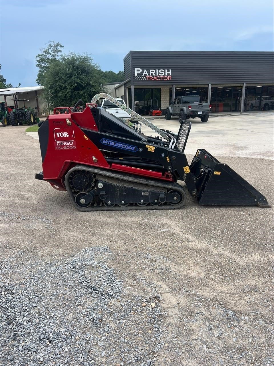 2023 Toro Dingo TXL2000 Equipment Image0