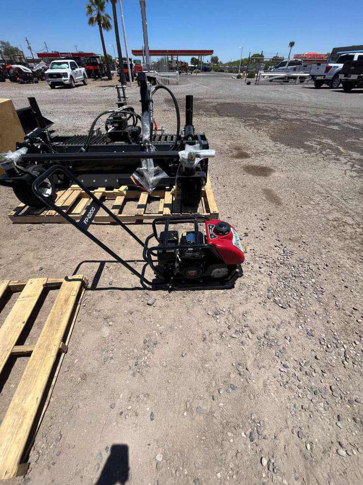 Image of Toro FP-2200 Image 1