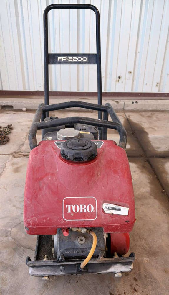 Image of Toro FP-2200 equipment image 2