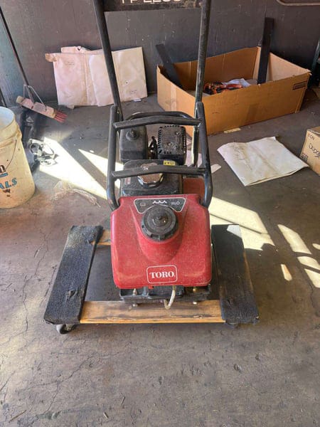 Toro FP-2200 Equipment Image0