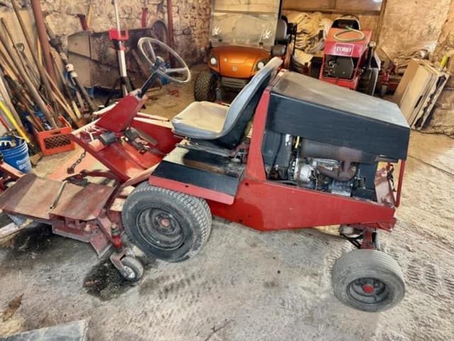 Image of Toro Groundsmaster 72 equipment image 2