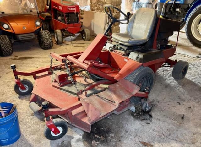 Image of Toro Groundsmaster 72 equipment image 1