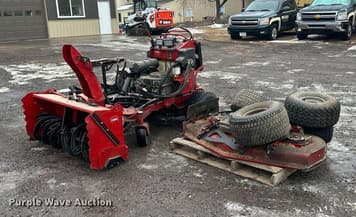 Main image Toro Grandstand