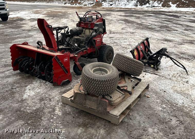 Main image Toro Grandstand