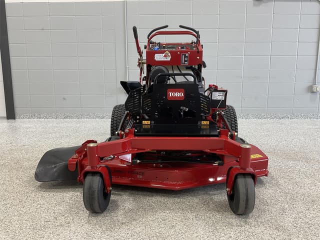 Image of Toro Grandstand equipment image 2