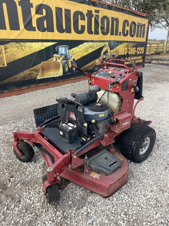 Main image Toro Grandstand