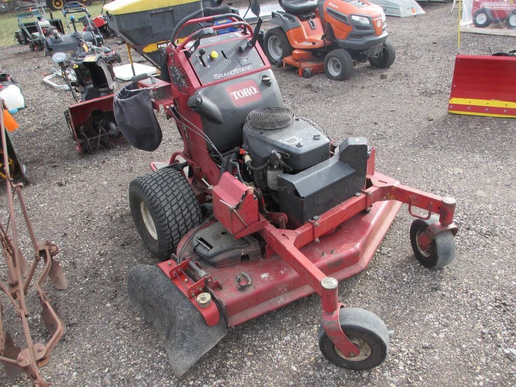 Main image Toro Grandstand