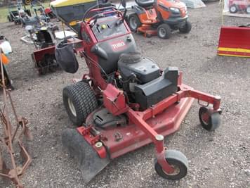 Main image Toro Grandstand