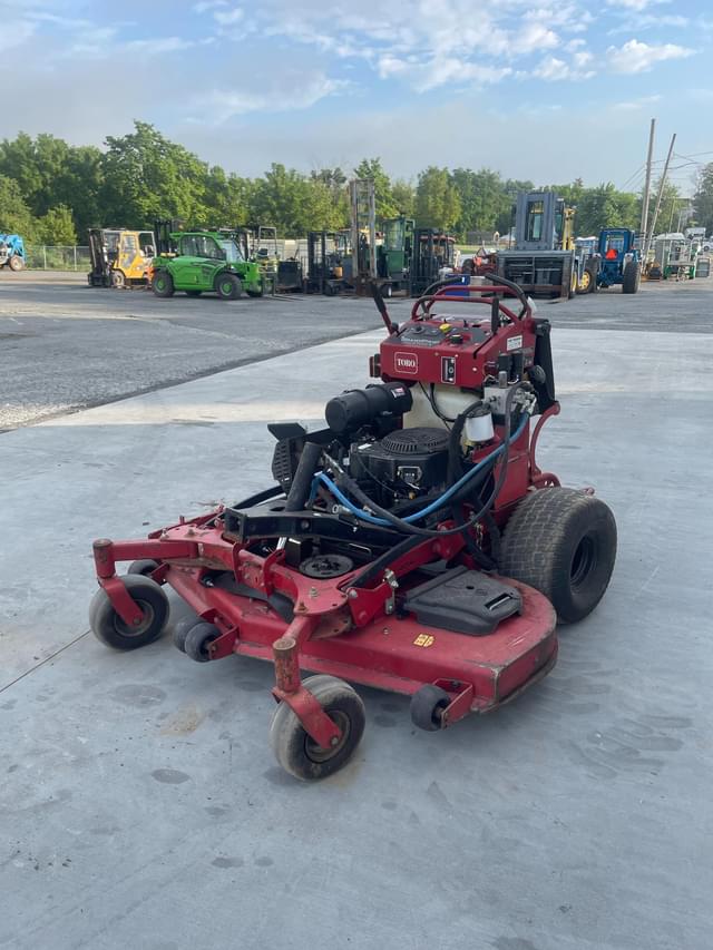 Image of Toro Grandstand equipment image 1