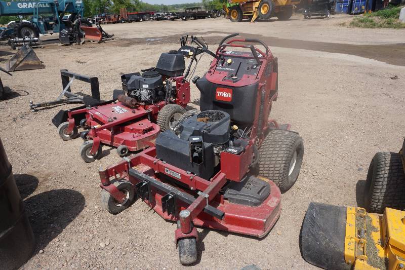 Main image Toro Grandstand