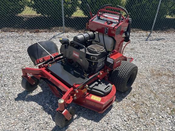 Toro Grandstand Equipment Image0