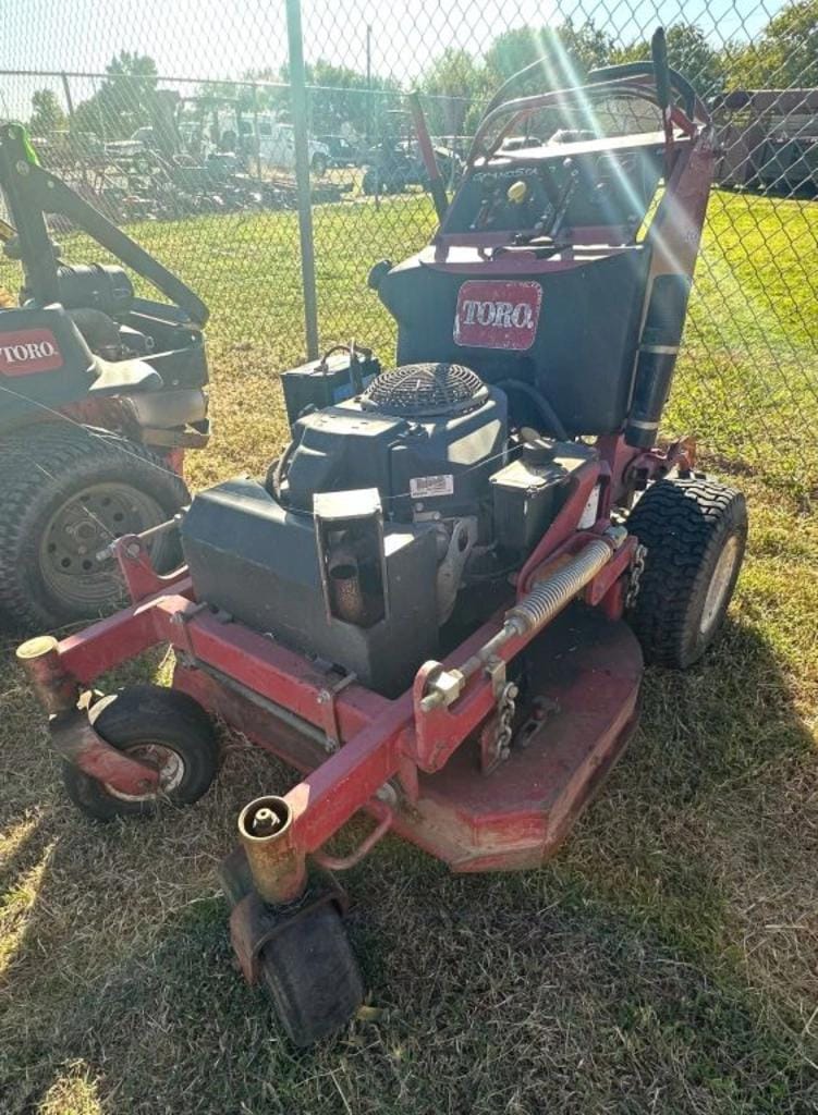 Main image Toro Grandstand