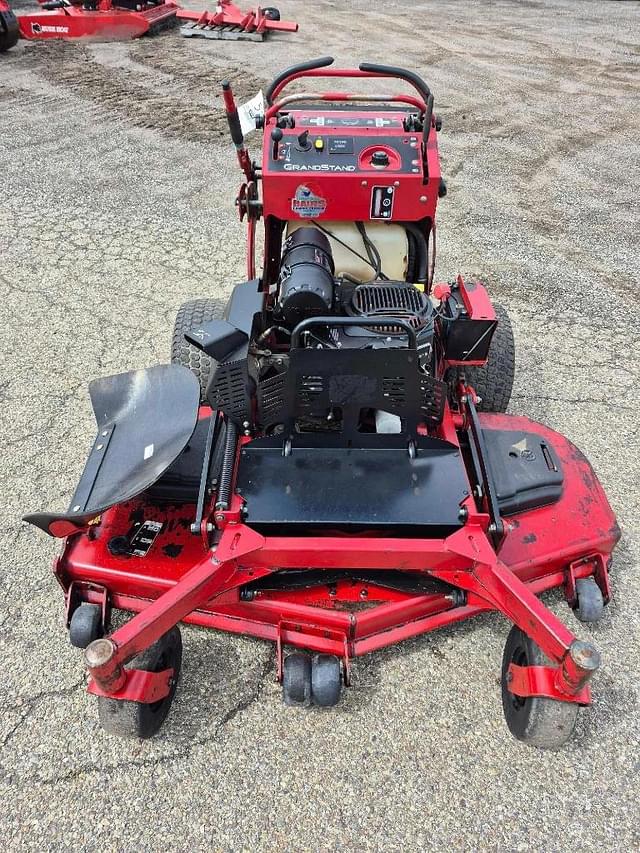 Image of Toro Grandstand equipment image 4